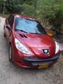 Peugeot 207 • 2009 • 105,000 km 2