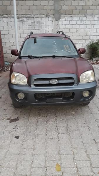 Hyundai Santa Fe • 2005 • 191,836 km 3