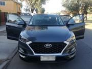 Hyundai Tucson • 2020 • 2,700 km 2