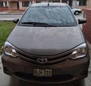 Toyota Etios • 2019 • 5,000 km 1