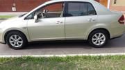 Nissan Tiida • 2007 • 82,420 km 4