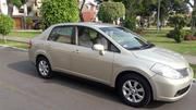 Nissan Tiida • 2007 • 82,420 km 10