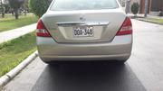 Nissan Tiida • 2007 • 82,420 km 2