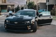 Chevrolet Camaro • 2015 • 31,000 km 2
