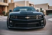 Chevrolet Camaro • 2015 • 31,000 km 3