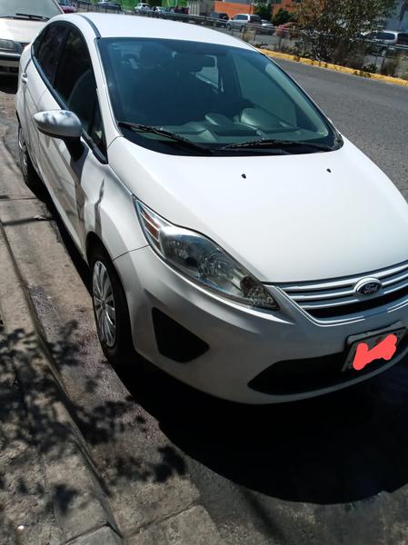 Ford Fiesta • 2013 • 144,200 km 4