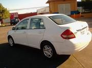 Nissan Tiida • 2013 • 91,000 km 4