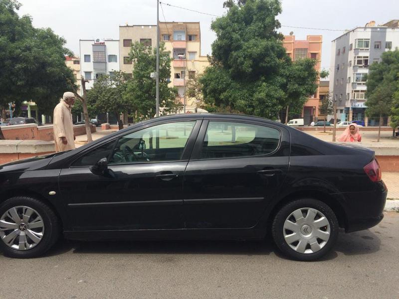 Peugeot 407 • 2008 • 1,300,000 km 1