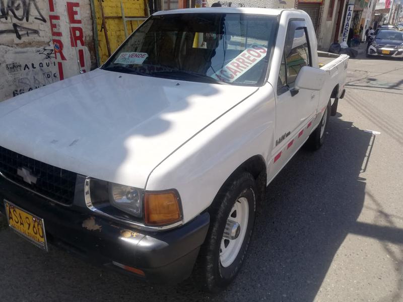 Chevrolet Luv • 1986 • 300,000 km 5