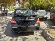 Nissan Tiida • 2012 • 272,000 km 2