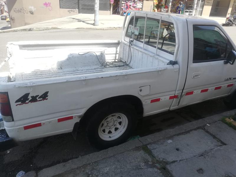 Chevrolet Luv • 1986 • 300,000 km 1