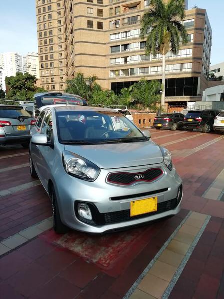 Kia Picanto • 2015 • 81,500 km 6