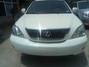 Lexus RX • 2007 • 95,000 km 2