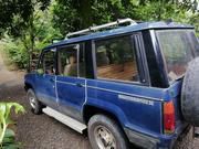 Isuzu MU-X • 1987 • 0 km 5