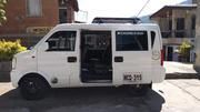 DFSK C37 Minibus • 2015 • 160 km 4