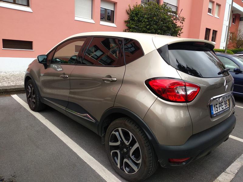 Renault Captur • 2014 • 70,000 km 1