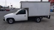 Nissan NP300 Pickup • 2008 • 1,550,000 km 5