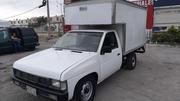 Nissan NP300 Pickup • 2008 • 1,550,000 km 6