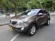 Kia Sportage • 2013 • 52,500 km 2