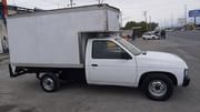 Nissan NP300 Pickup • 2008 • 1,550,000 km 1
