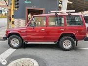 Mitsubishi Pajero Wagon • 1995 • 300,000 km 2