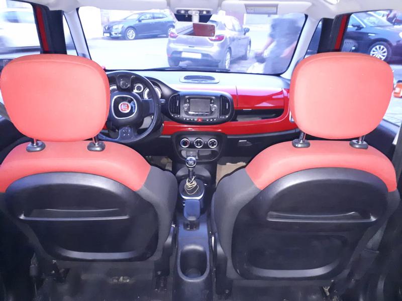 Fiat 500L • 2015 • 118,000 km 3