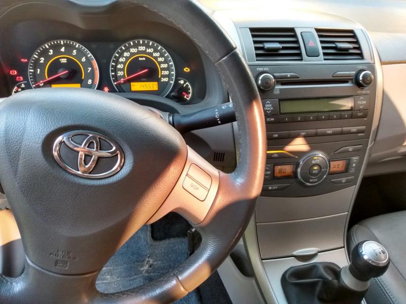 Toyota Corolla • 2009 • 145,000 km 1