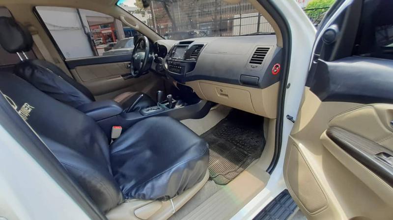 Toyota Fortuner • 2017 • 34,000 km 8