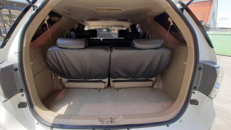 Toyota Fortuner • 2017 • 34,000 km 11