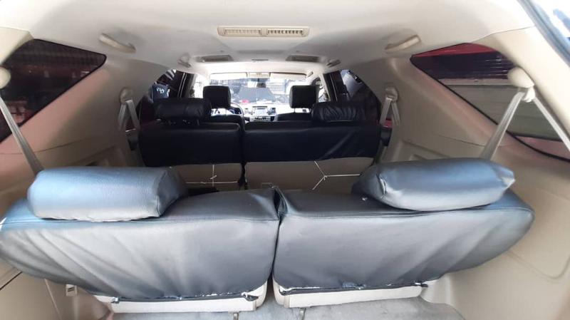 Toyota Fortuner • 2017 • 34,000 km 7