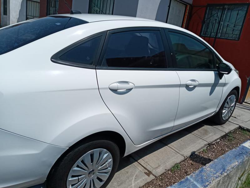 Ford Fiesta • 2013 • 144,200 km 7