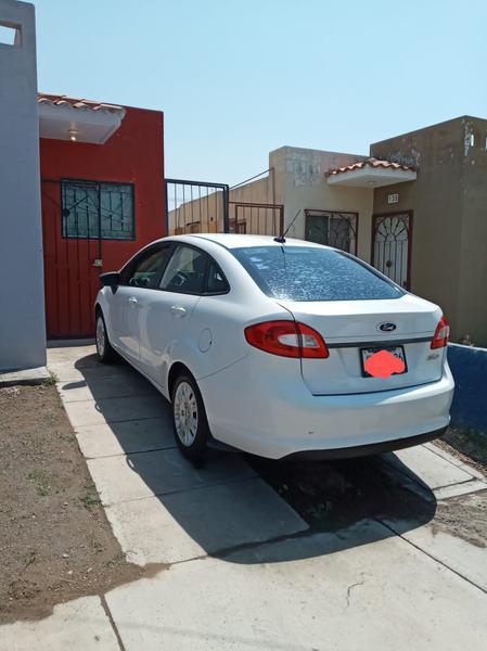 Ford Fiesta • 2013 • 144,200 km 1