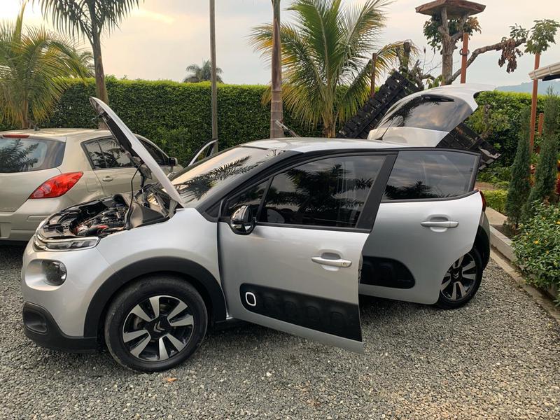 Citroën C3 • 2018 • 50,500 km 6