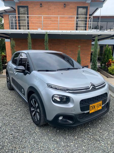 Citroën C3 • 2018 • 50,500 km 1