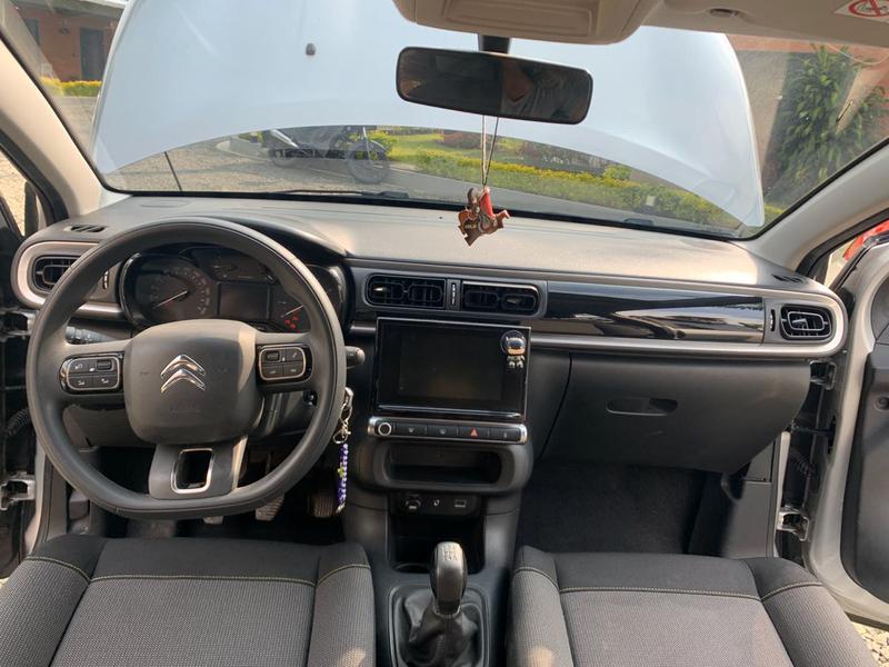 Citroën C3 • 2018 • 50,500 km 2