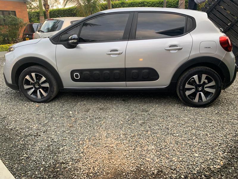 Citroën C3 • 2018 • 50,500 km 4