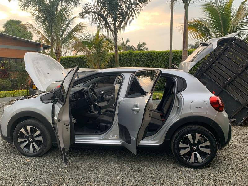 Citroën C3 • 2018 • 50,500 km 5