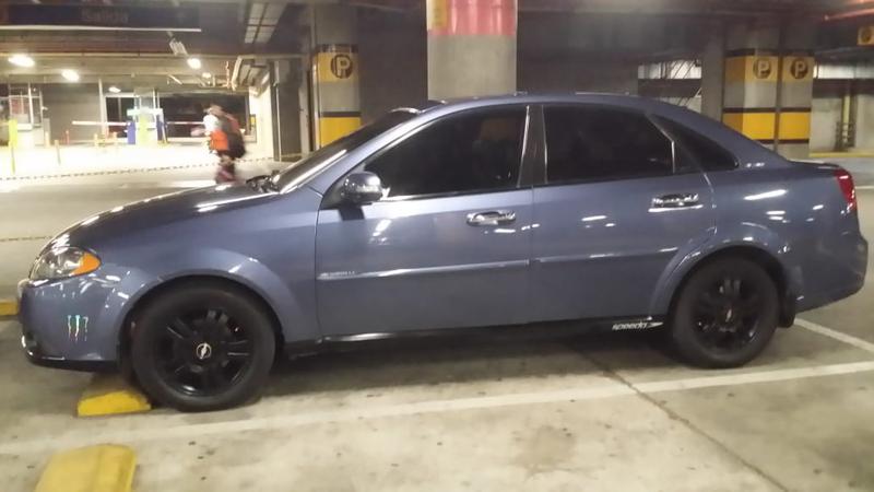 Chevrolet Optra • 2010 • 75,000 km 1