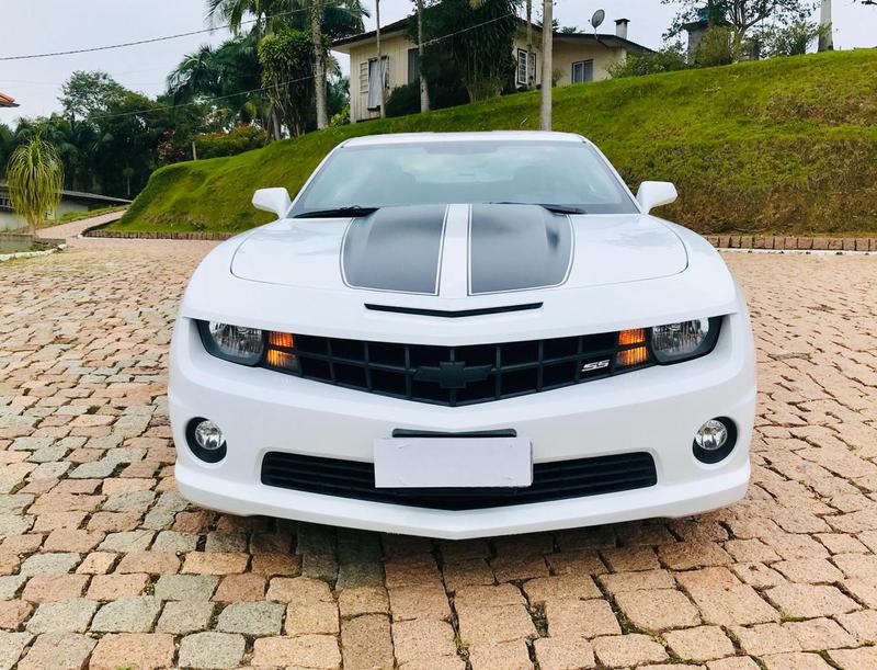 Chevrolet Camaro • 2011 • 44,000 km 1