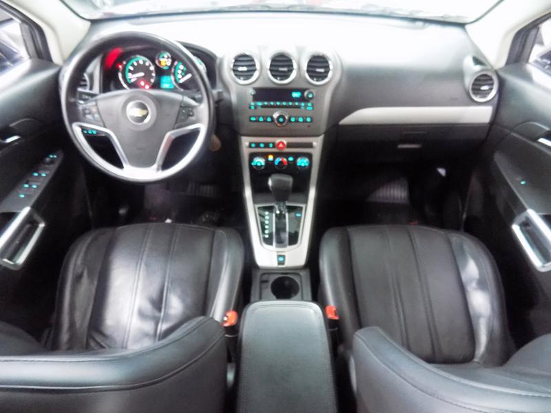 Chevrolet Captiva Sport • 2019 • 146,000 km 9