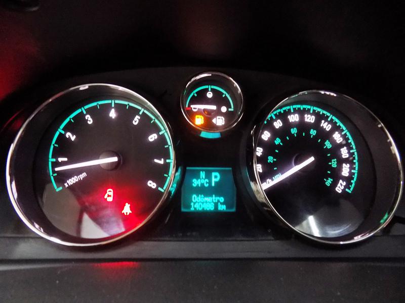 Chevrolet Captiva Sport • 2019 • 146,000 km 12