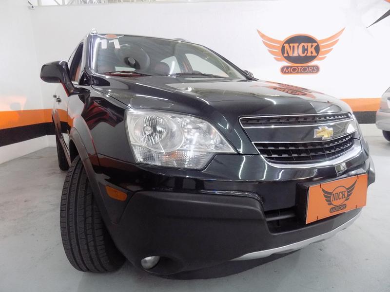Chevrolet Captiva Sport • 2019 • 146,000 km 4