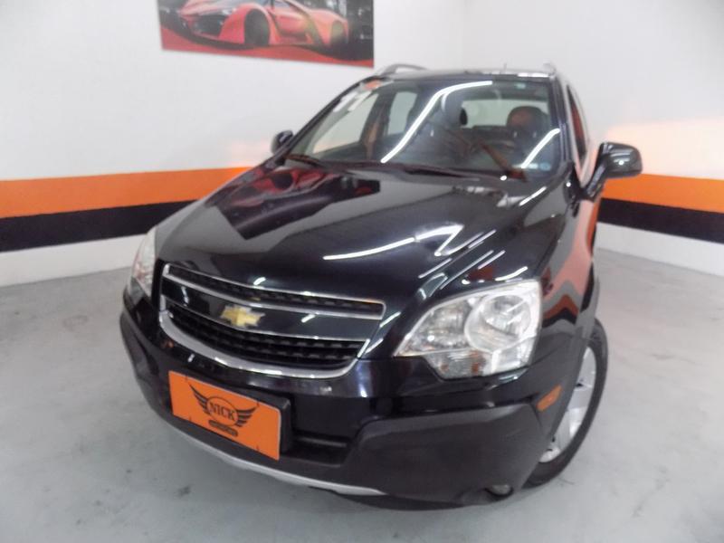 Chevrolet Captiva Sport • 2019 • 146,000 km 11