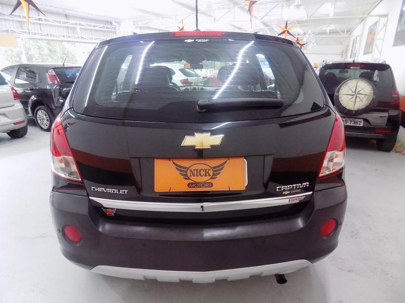Chevrolet Captiva Sport • 2019 • 146,000 km 13