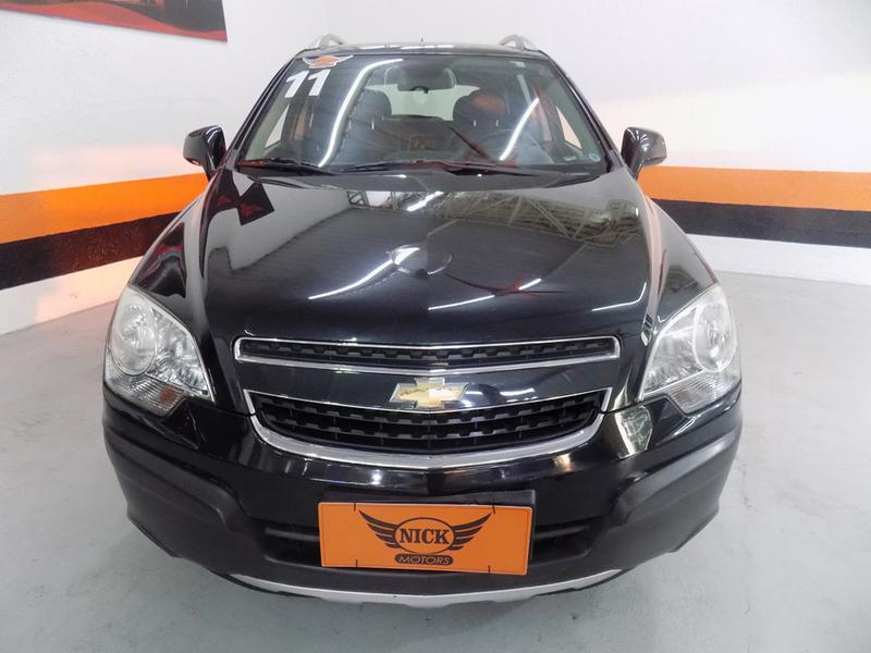 Chevrolet Captiva Sport • 2019 • 146,000 km 15