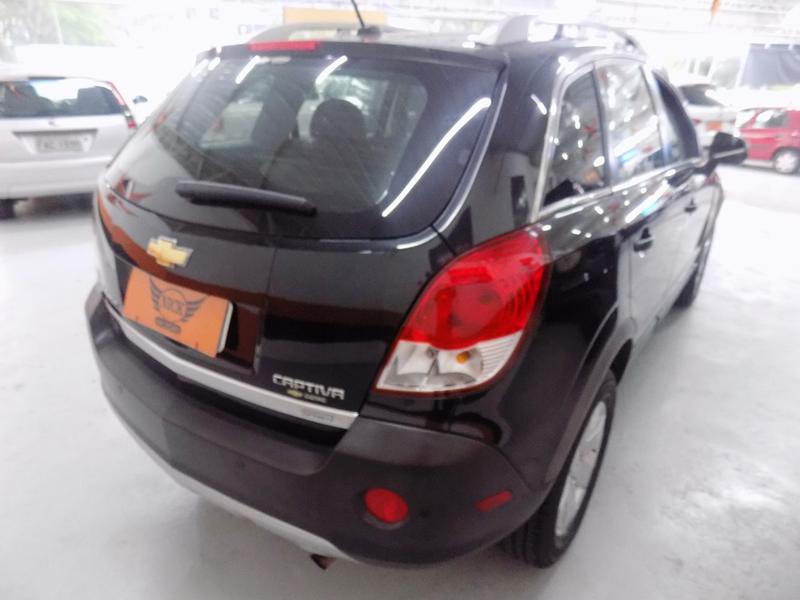 Chevrolet Captiva Sport • 2019 • 146,000 km 8