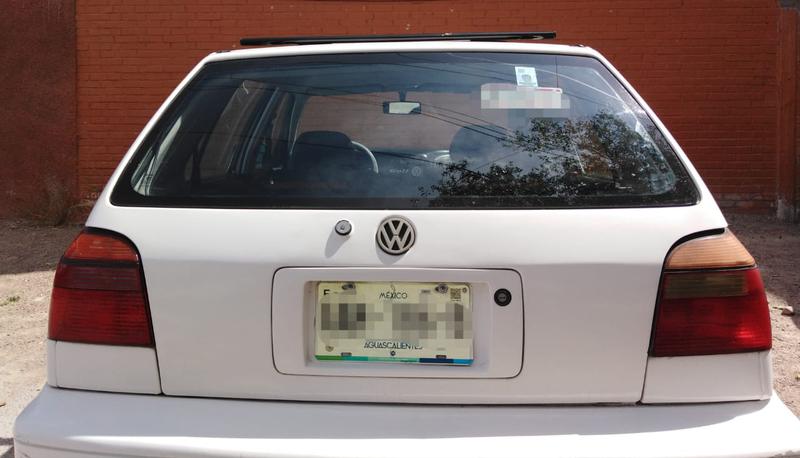 Volkswagen Golf • 1994 • 0 km 8