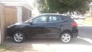 Hyundai Tucson • 2013 • 80,000 km 2