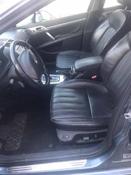 Peugeot 407 • 2007 • 100,000 km 1