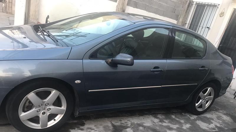 Peugeot 407 • 2007 • 100,000 km 7